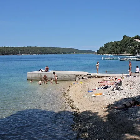 アパート With Parking Space Palit, Rab - 5028 *