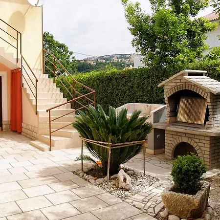 With Parking Space Palit, Rab - 5028 Apartamento Palit