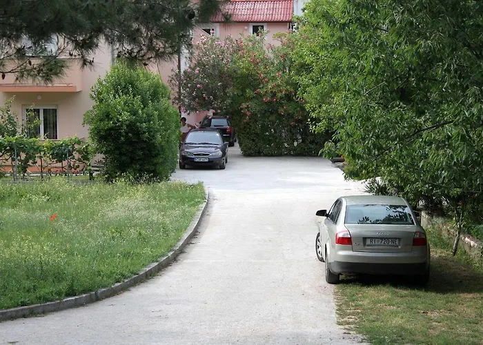 With Parking Space Palit, Rab - 5028 Palit