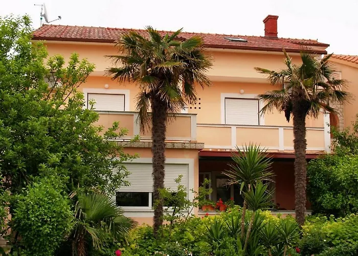 Διαμέρισμα With Parking Space Palit, Rab - 5028 Palit