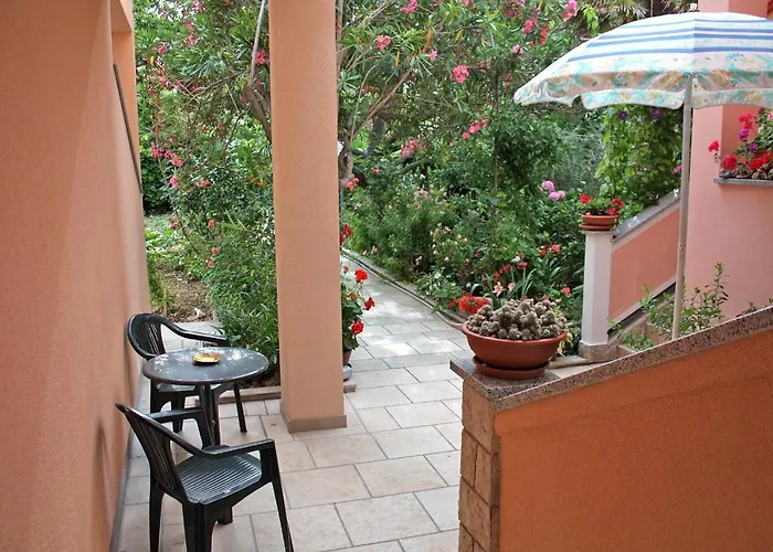 With Parking Space Palit, Rab - 5028 Palit