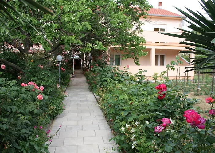 公寓 With Parking Space Palit, Rab - 5028 Palit