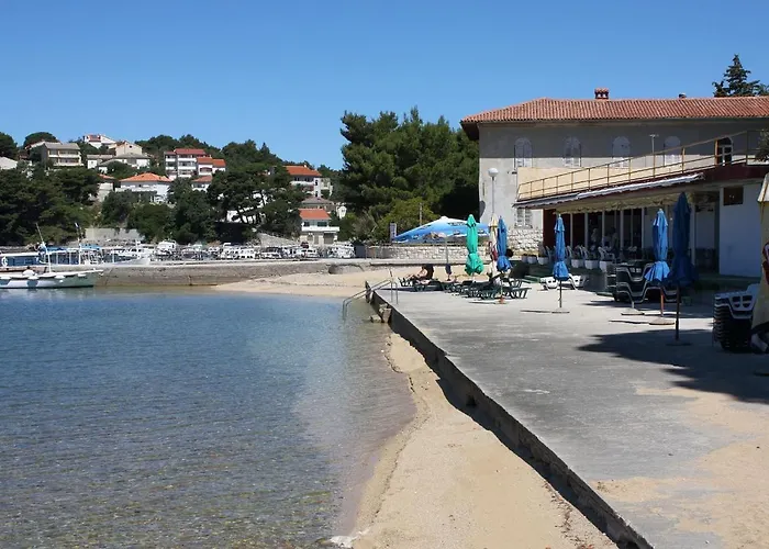 With Parking Space Palit, Rab - 5028 Διαμέρισμα Palit