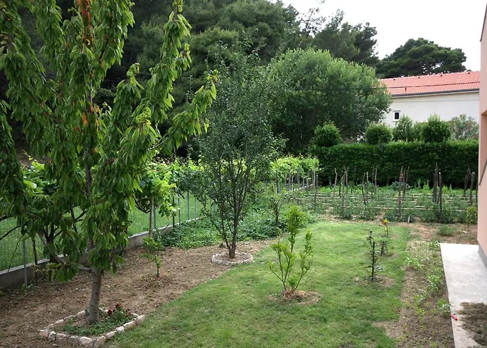 With Parking Space Palit, Rab - 5028 *