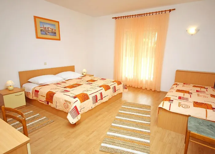 With Parking Space Palit, Rab - 5028 Διαμέρισμα