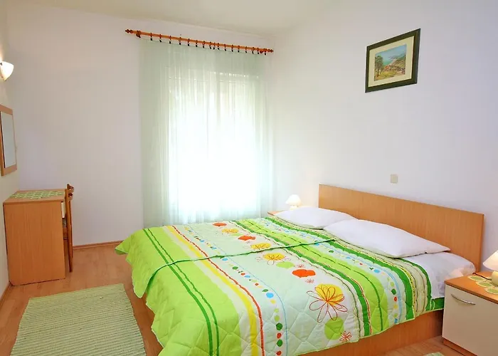 With Parking Space Palit, Rab - 5028 Διαμέρισμα