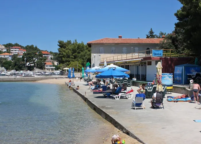 Διαμέρισμα With Parking Space Palit, Rab - 5028 Palit